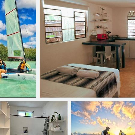 Hotel Casa Arte Y Selva Bacalar - Free Bikes & Kayyaks Extérieur photo