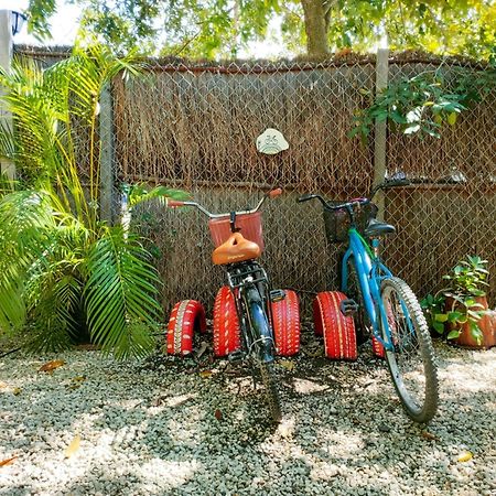 Hotel Casa Arte Y Selva Bacalar - Free Bikes & Kayyaks Extérieur photo