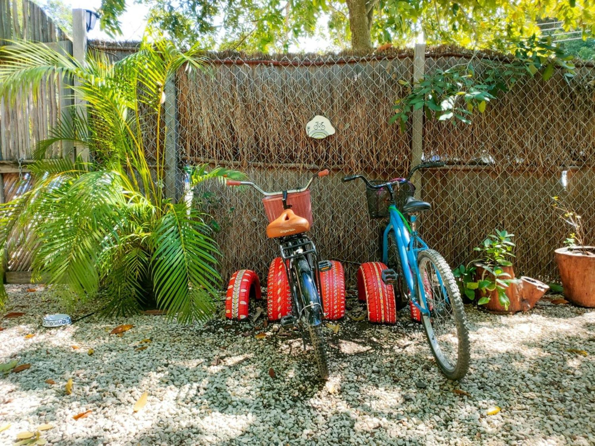 Hotel Casa Arte Y Selva Bacalar - Free Bikes & Kayyaks Extérieur photo